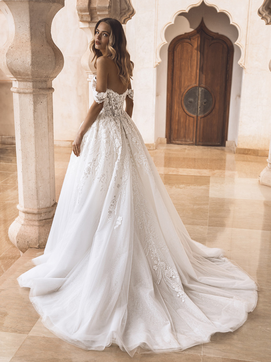Robe de mariée au KREMLIN-BICÊTRE
