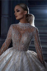 Robe de mariée princesse à Kremlin-Bicêtre