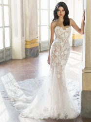 Robe de mariée sur-mesure à Gentilly