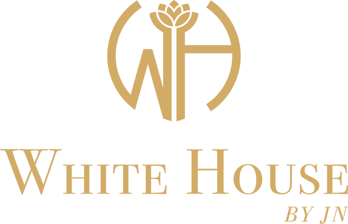Logo WHITE HOUSE BY JN